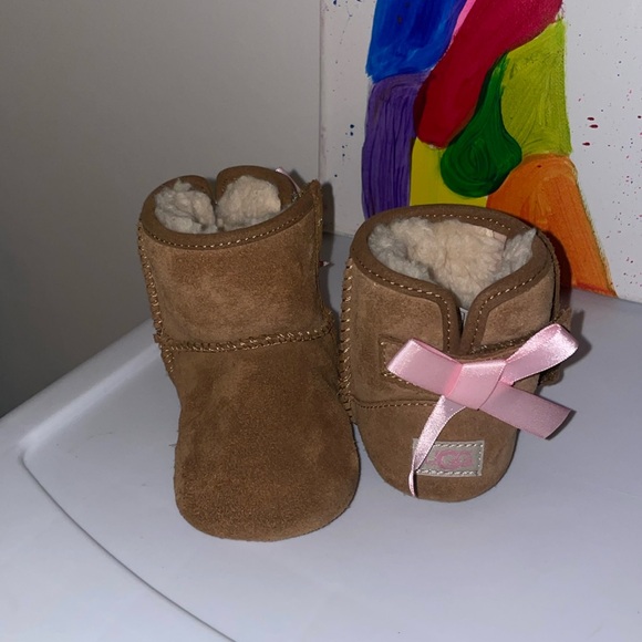 UGG Other - Baby girl UGGS size 2-3 months